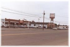 McQuillen Chevrolet GMC in 1984