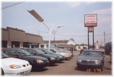 McQuillen Chevrolet GMC in 1998